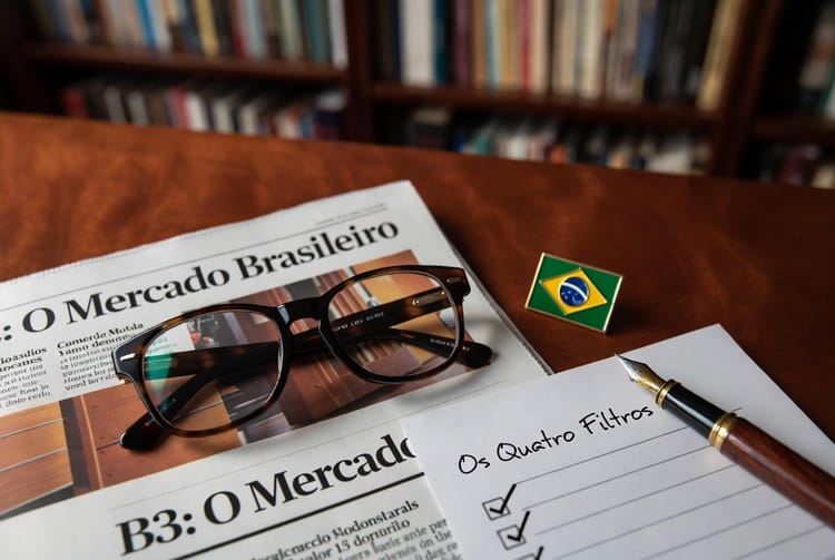 As Empresas Brasileiras que Charlie Munger Aprovaria