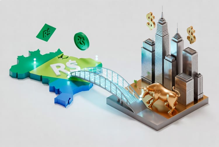 Como Investir em Ações Americanas do Brasil (Guia 2026)