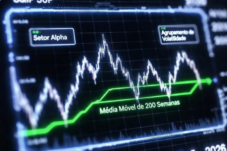 S&P 500 e Bolsa Americana em 2026: Vale a Pena Investir Agora?