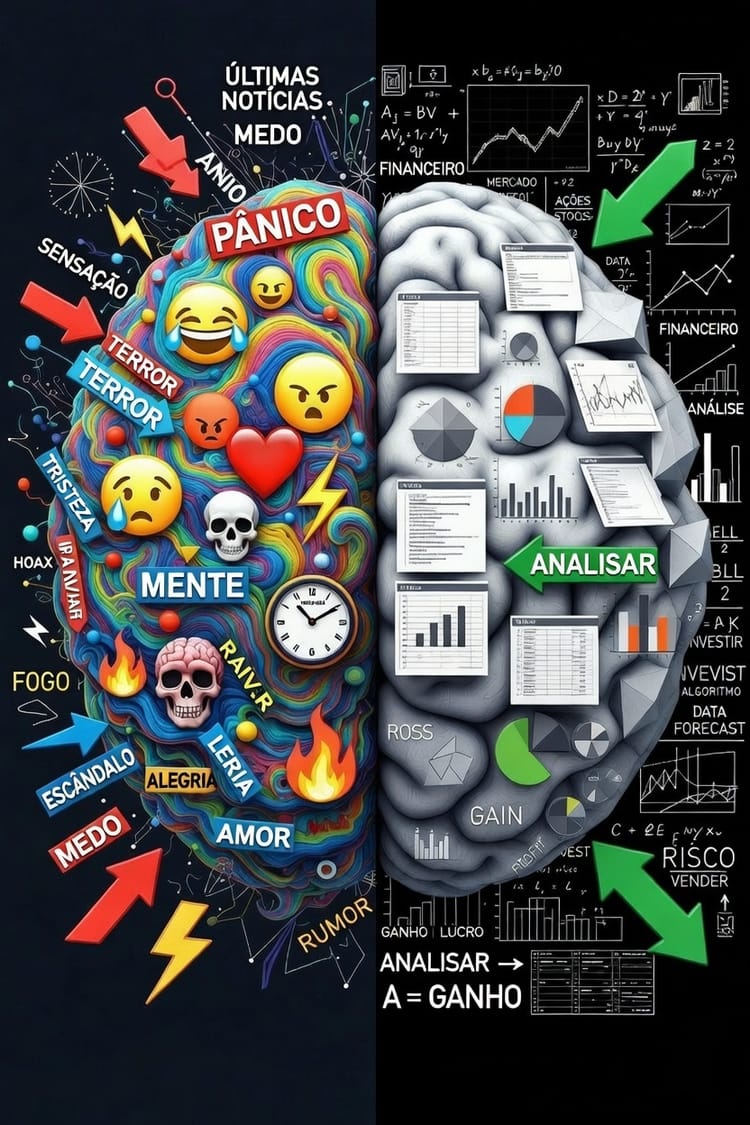 Eu Odeio Subjetividade — E Isso Me Fez Um Investidor Melhor