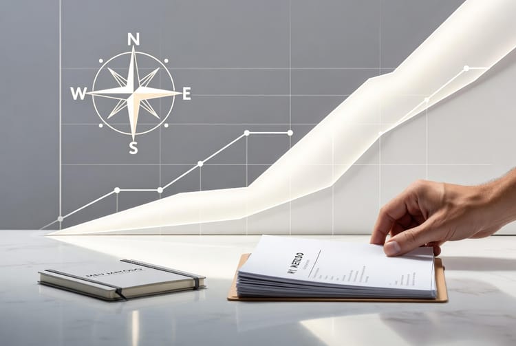 Não Era Burrice. Era Falta de Método.